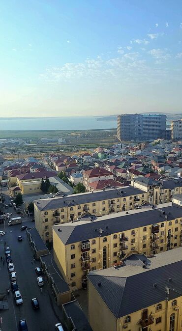 2 комнатные квартиры в новостройках: 3 otaqlı, Yeni tikili, 55 kv. m