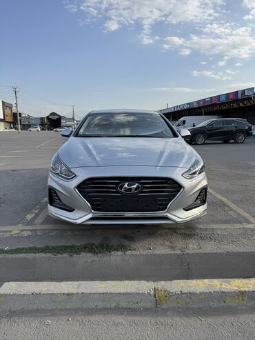 расрочкага машина берилет: Hyundai Sonata: 2019 г., 2 л, Автомат, Газ, Седан