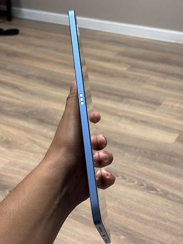 pad 6 pro: IPad 10го поколения, синего цвета -Память 64гб - Touch ID в кнопке — 5