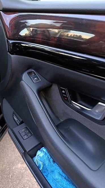 мотор cummins: Audi A8: 2004 г., 4.2 л, Типтроник, Бензин, Седан — 7