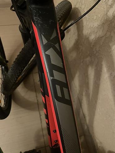 format velosiped: Горный велосипед, Giant, Рама XS (130 -155 см), Алюминий, Б/у — 3