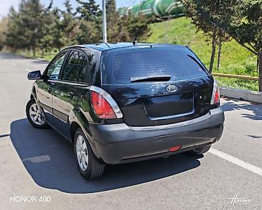 Kia: Kia Rio: 1.4 l | 2006 il Sedan — 7