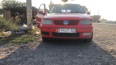 Volkswagen: Volkswagen Polo: 2000 г., 1.4 л, Автомат, Бензин, Хетчбек