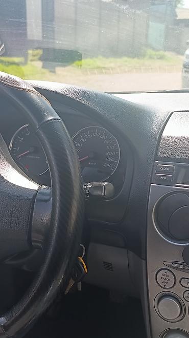 водный катер: Mazda 6: 2003 г., 2 л, Механика, Бензин, Универсал — 4