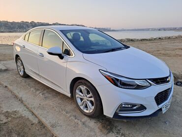 Chevrolet: Chevrolet Cruze: 1.4 l | 2017 il 136500 km Sedan — 27
