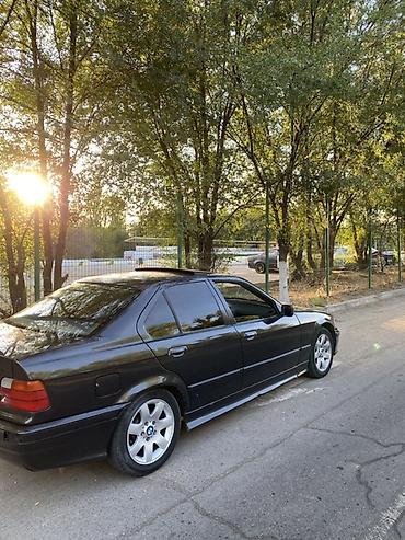 e36 е36: BMW 3 series: 1994 г., 2 л, Механика, Бензин, Седан — 3