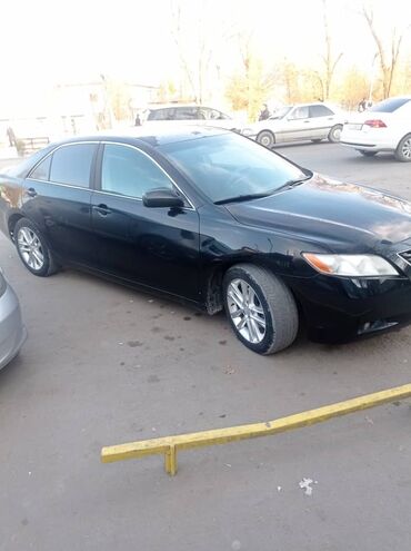 Toyota: Toyota Camry: 2006 г., 2.4 л, Автомат, Бензин, Седан