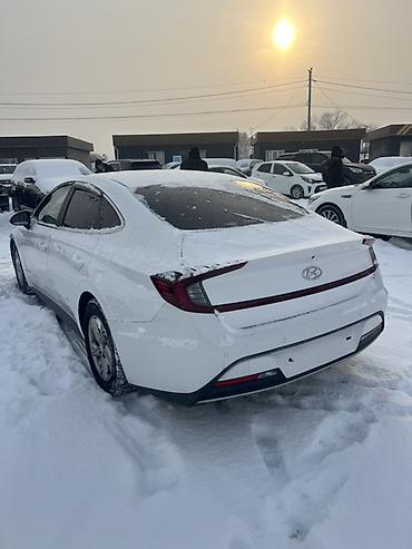 Hyundai: Hyundai Sonata: 2019 г., 2 л, Автомат, Бензин, Седан — 8