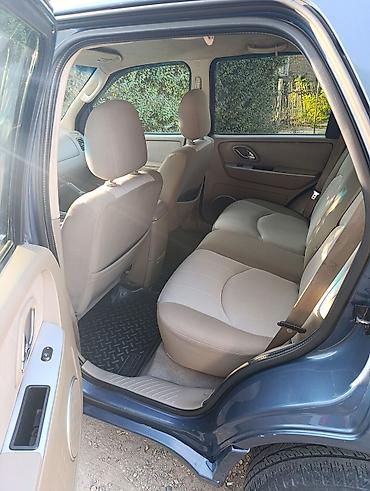 r17 26565: Mercury Mariner: 2005 г., 3 л, Автомат, Бензин, Кроссовер — 6