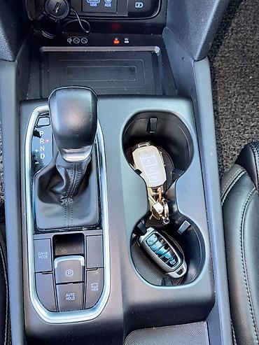 range rover 2017: Hyundai Santa Fe: 2019 г., Автомат, Бензин, Кроссовер — 3