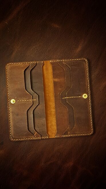 Portmone, pulqabıları: Pulqabı, Təbii dəri, Yeni — 14