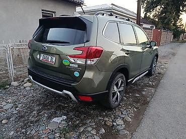 авто сиденья бу бишкек: Subaru Forester: 2019 г., 2.5 л, Вариатор, Бензин, Кроссовер — 4