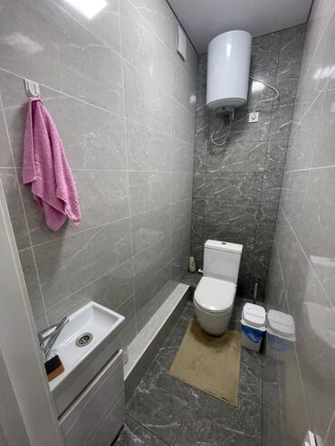 квартиры в бишкеке в районе политеха: 2 комнаты, 78 м², Элитка, 4 этаж, Евроремонт