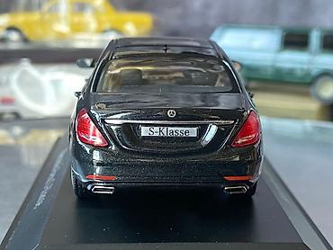 Avtomobil modelləri: Mercedes, 2013 il, 1:43, Dəmir, Ödənişli çatdırılma — 14