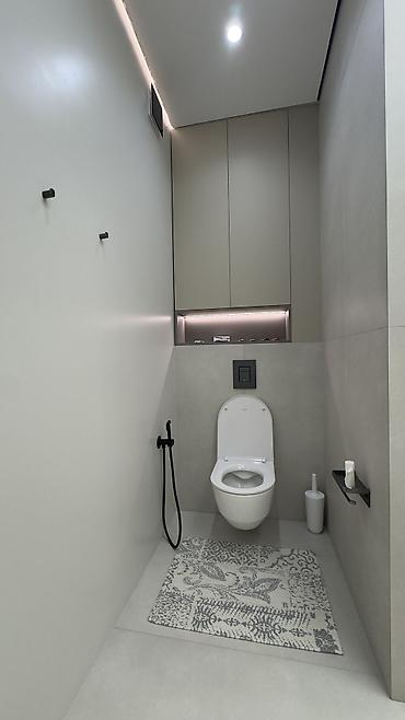 Продажа квартир: 3 комнаты, 94 м², Элитка, 6 этаж, Дизайнерский ремонт — 8