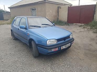 оптика гольф 3: Volkswagen Golf: 1992 г., 1.8 л, Механика, Бензин, Седан — 3