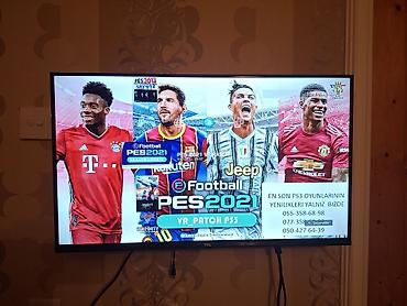 Video oyunlar və konsollar: PlayStation 3 Slim Satılır! ​Vəziyyət: Konsol idealın idealıdır! Çox — 4