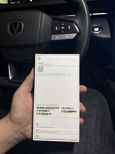 iphone 12 ag: IPhone 18 Pro, 256 GB, Göy, Zəmanət, Simsiz şarj, Face ID — 2