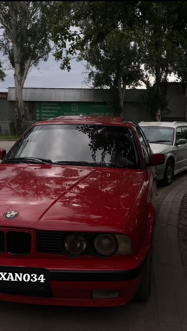 бмв е34 4 4: BMW 525: 1990 г., 2.5 л, Механика, Бензин, Седан