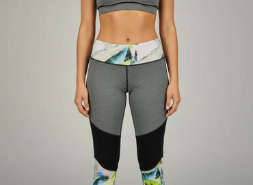 legginsy dynafit: Legginsy Sportowe damskie, rozmiar M
