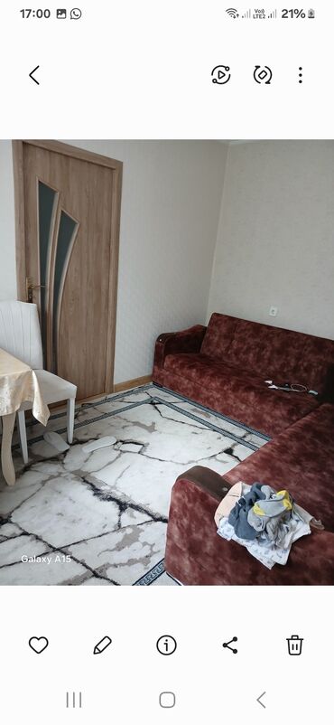 Həyət evləri və villaların satışı: Yasamal 2 otaqlı, 35 kv. m, Kredit yoxdur, Orta təmir