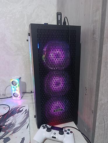 hacker nout: Компьютер, Игровой, Б/у, NVMe — 2
