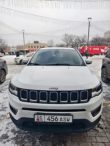 range rover 2013: Jeep Compass: 2019 г., Автомат, Кроссовер — 1