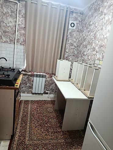 Долгосрочная аренда комнат: Сдаётся 1-комнатная квартира 🏠 📍 Район: Аламедин-1 💰 Цена: 30.000 — 5