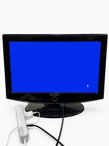 Samsung LED televizor/monitor TAM IŞLƏKDIR - Ekran diaqonalı