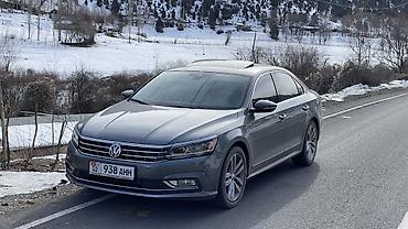 Volkswagen: Volkswagen Passat: 2018 г., 2 л, Автомат, Бензин, Седан — 1