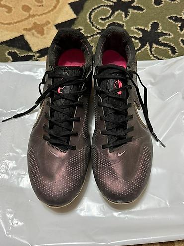sg: Футбольные бутсы Nike Tiempo Legend (Anti-Clog) SG-Pro (42-43) - Тип — 3