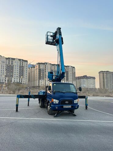 трамблёр на ниссан: СРОЧНО Продаю❗️ Автовышка+Манипулятор Hyundai Mighti Год выпуска