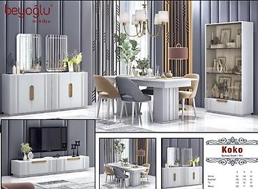 carpayi altligi: Yeni, Komod, Servant, TV altlığı, Kredit var — 1