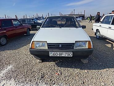 VAZ (LADA): VAZ (LADA) 2109: 1.3 l | 1990 il Hetçbek — 8