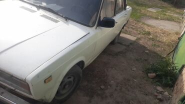 рация для авто: ВАЗ (ЛАДА) 2107: 2003 г., 1.7 л, Механика, Бензин, Седан