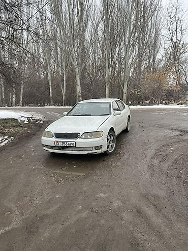 Toyota: Toyota Aristo: 1995 г., 3 л, Автомат, Газ, Седан — 1