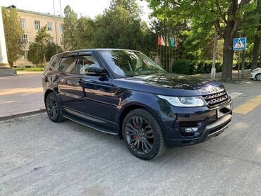 дополнительный помпа: Land Rover Range Rover Sport SDV6 HSE Пробег : 146.ххх км . Год 