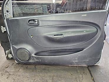 Двери и комплектующие: Передняя правая Daihatsu, Б/у, Оригинал — 10