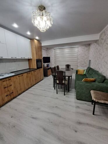 Продажа квартир: 3 комнаты, 68 м², Элитка, 8 этаж, Евроремонт