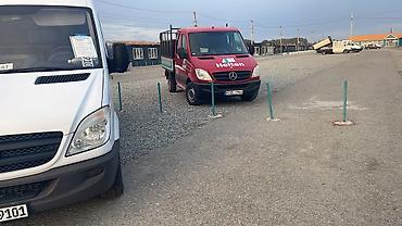 выжимной на спринтер: Грузовик, Mercedes-Benz, Дубль, 3 т, Б/у — 4