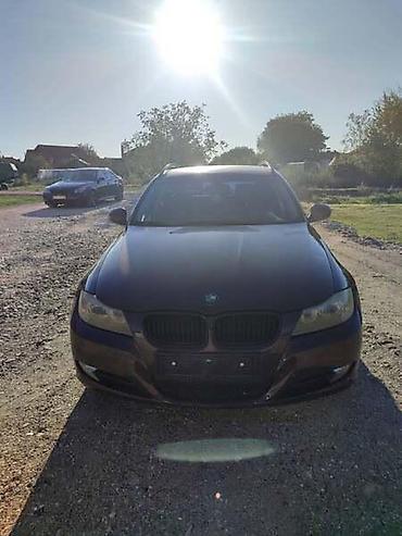 nova krila golf 4: BMW SERIJA 3 2005. GOD. - KOMPLETAN AUTO U DELOVIMA | sve — 1