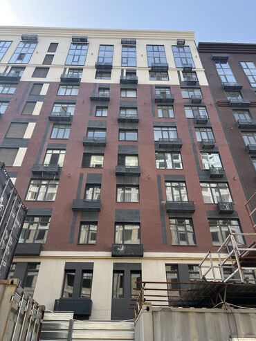 Продажа квартир: 2 комнаты, 70 м², Элитка, 2 этаж, ПСО (под самоотделку)