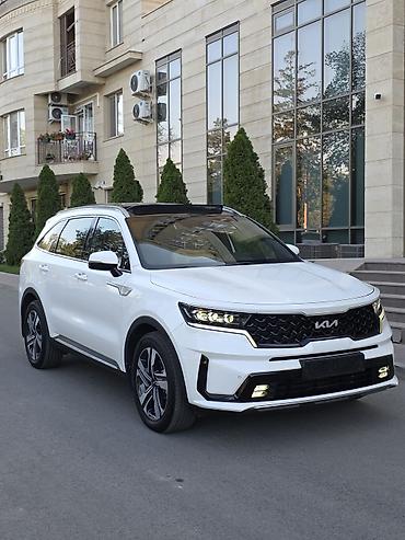Kia: Kia Sorento: 2022 г., 1.6 л, Автомат, Гибрид, Кроссовер — 26