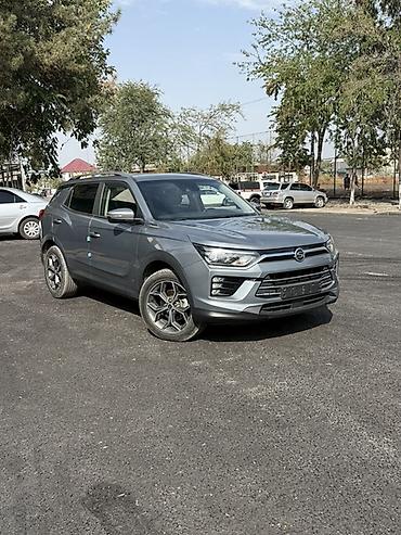 Ssangyong Korando: 2020 г., 1.6 л, Автомат, Дизель, Кроссовер