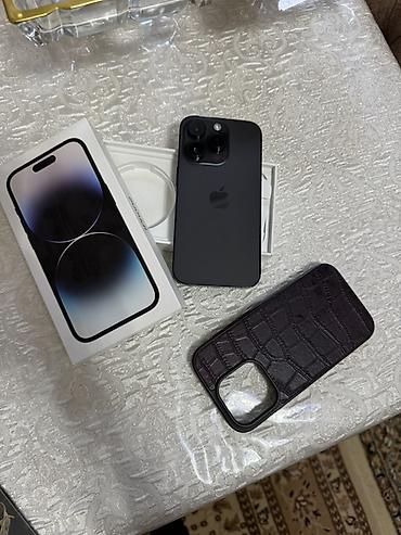 iphone 14 oro: IPhone 14 Pro, 128 GB, Space Gray, Face ID — 1