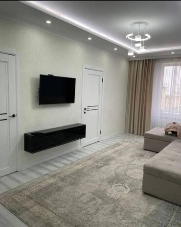 Продажа квартир: 3 комнаты, 63 м², 105 серия, 2 этаж, Дизайнерский ремонт