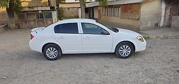golf gt: Chevrolet Cobalt: 2009 г., 2.2 л, Автомат, Бензин, Седан — 3