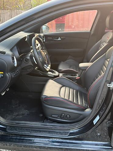 киа к3 gt: Kia K3: 2019 г., 1.6 л, Бензин, Лифтбек — 6