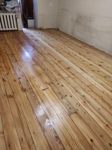 Шлифовочные работы: Ремонт пола,шлифовка пола,паркета,реставрация деревянных — 4