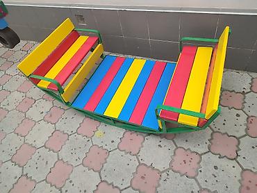 Детские площадки: Детская площадка Для улицы, Новый — 4